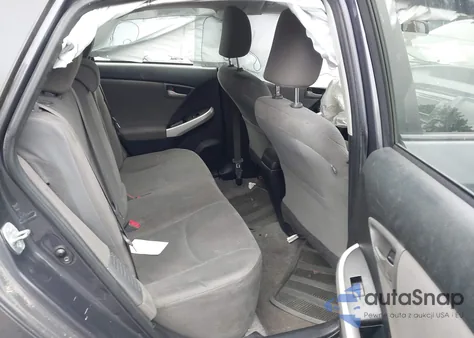 2015 Toyota Prius Three from USA, damaged, VIN JTDKN3DU6F0448745